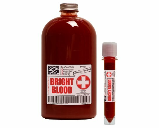 FーBLOOD Fake Blood 16oz. | 1ct - Zurchers