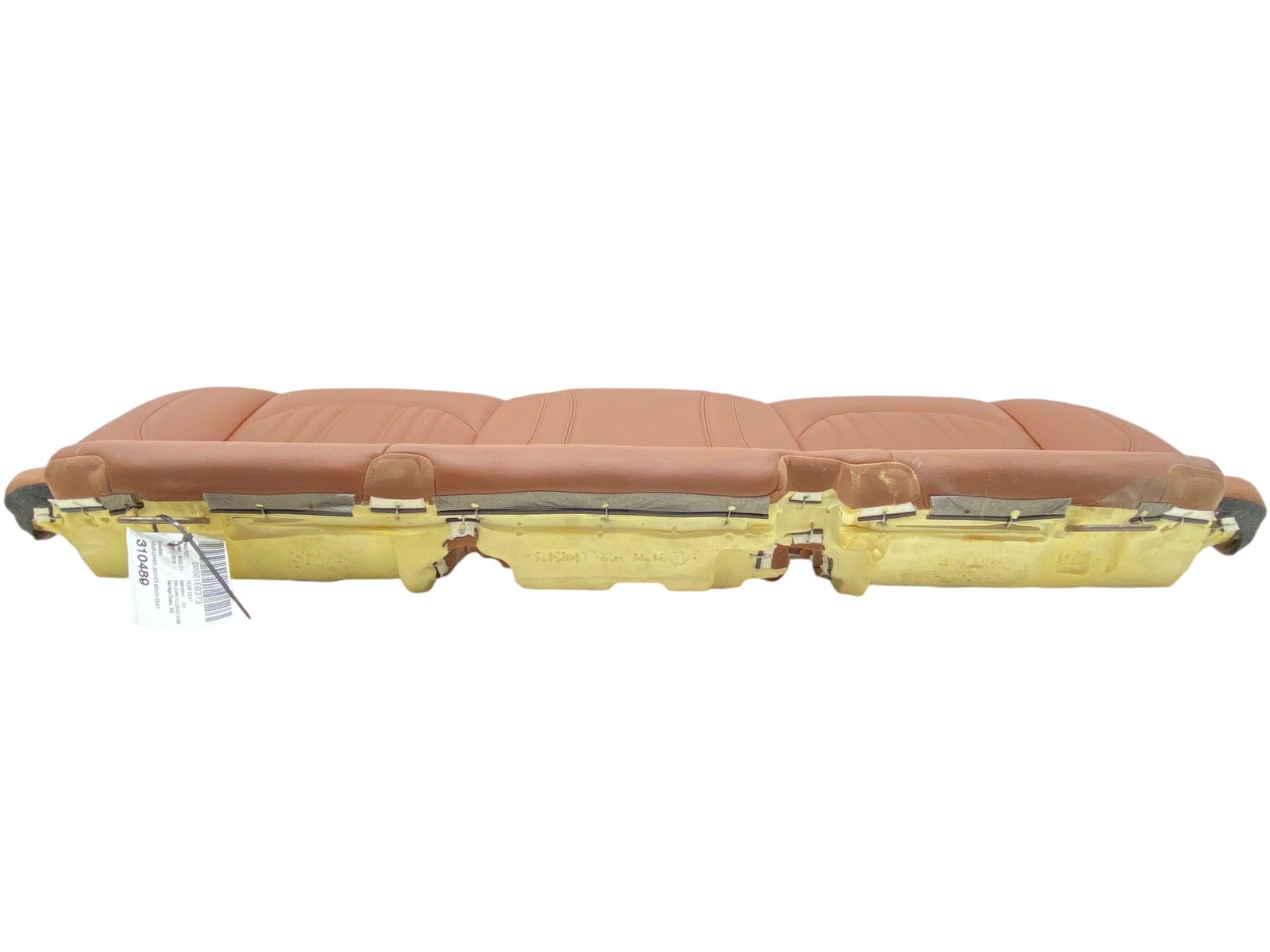 2017 - 2022 MASERATI LEVANTE M161 OEM REAR LOWER LEATHER BENCH SEAT CUSHION