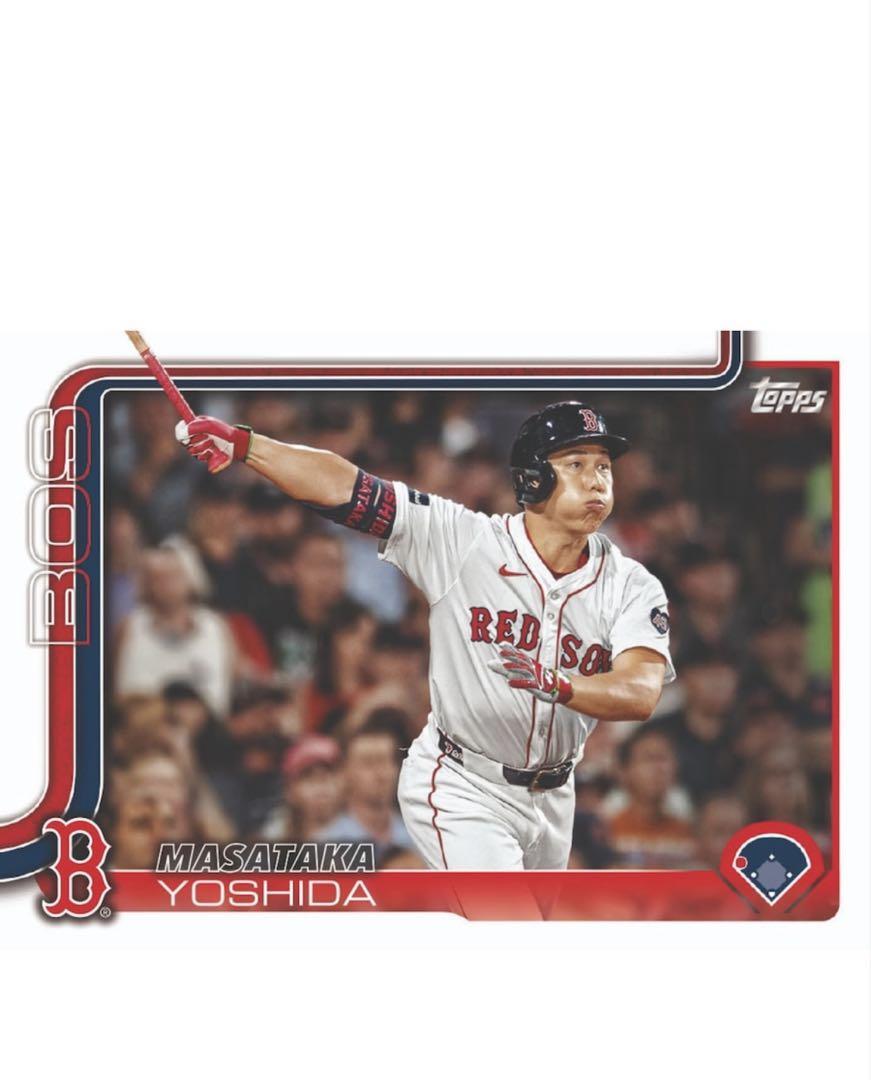 Topps MLB Tokyo Series 2025 1BOX／224枚