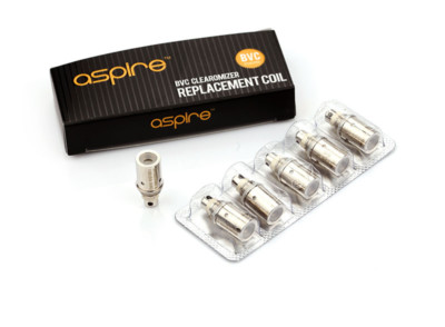 elfbar nachfüll pod läuft aus Aspire Coils | Aspire Atomisers main image 0
