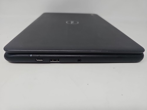 Dell Chromebook 3100 2-in-1 Touch Screen Laptop Intel 1.6GHz CPU 4GB Ram No Adap - Picture 8 of 12