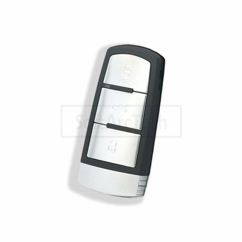 Remote Key Fob 434MHz fit for VOLKSWAGEN Passat B6 B7 Magotan CC 3C0 959 752 BA