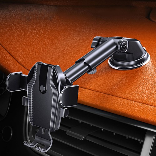 Car Air Outlet Phone Bracket Air Outlet Phone Holder Car Air Outlet Phone Stand - 第 8/12 張圖片