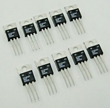  10 PCS  SEMTECH 5A ADJ LDO Regulator EZ1084CT TO-220 3.3