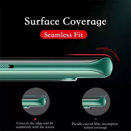 Kristallklare UV Hartglasfolie für Oppo X2 Pro X5 X3 Pro Reno5 Pro Find X7 - Bild 14 von 24