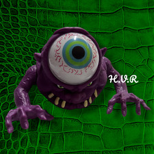 The Real Ghostbusters Bug-Eye Ghost Kenner Classics 2021...