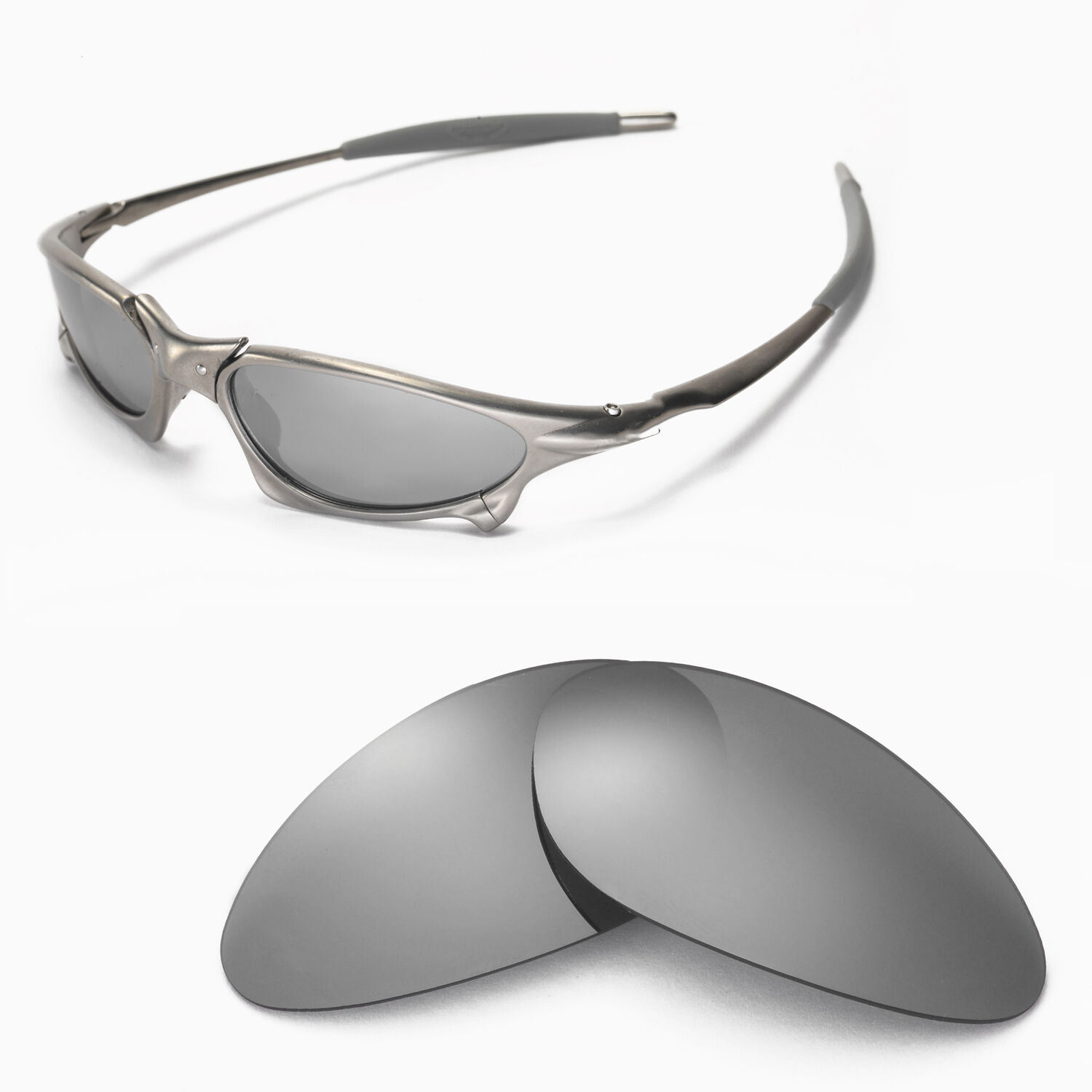 Oakley Penny Titanium VR28 Sunglasses