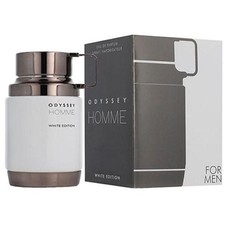 Armaf Odyssey Homme White Edition 100ml EDP Spray Premium Designer Men's Cologne