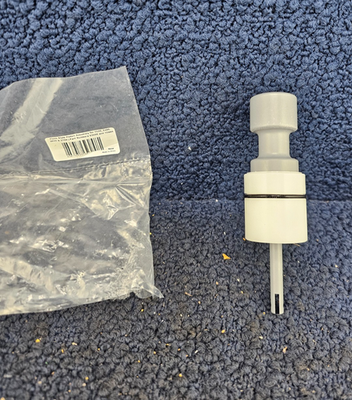 #ad 60090 10909 Fleck Style Piston Assembly For Fleck Controls 1500 2500 2510 2700 $55.99