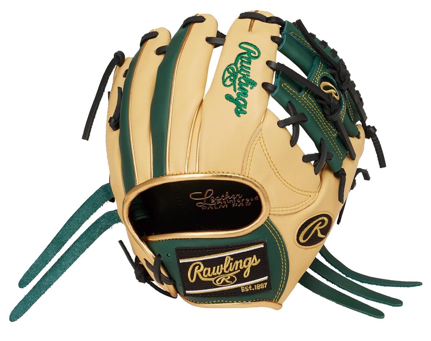 Rawlings Gamer Training Gh5Gtk4T Baseball Glove, Hardball, A
