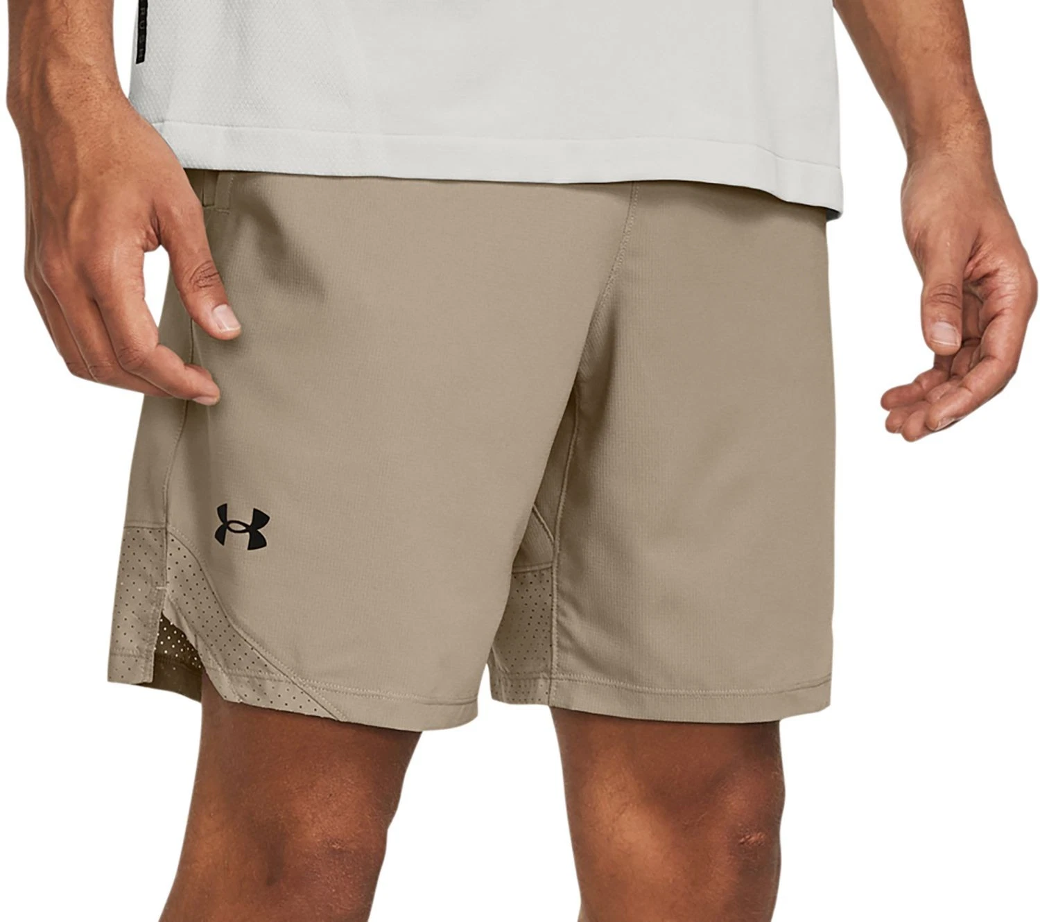 New Under Armour UA Men's Vanish Woven 8" Running Shorts 1370382