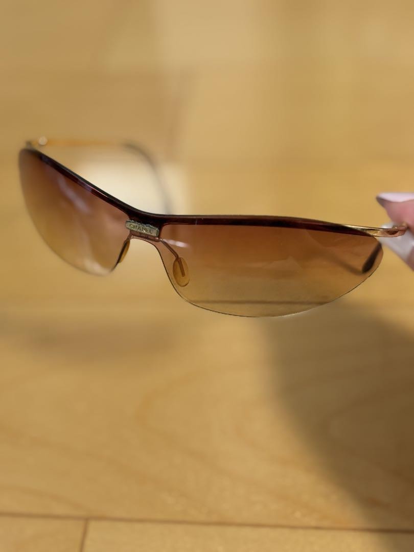 CHANEL Sport Style Sunglasses for Women Luxury Fashion Shades