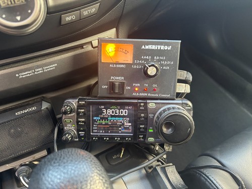 Icom IC-7000 All Mode Transceiver HF/VHF/UHF 50/144/430MHZ