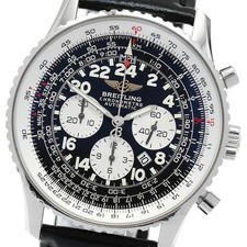 Breitling A22322 Navitimer Cosmonaute Flyback Chronograph Automatic Men's Watch