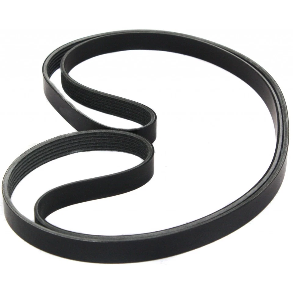 Cinturón de transmisión Serpentine de 6 costillas para Mercedes-Benz C36 AMG 1996 1997 Foto 3 de 4