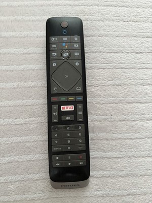 Original Philips YKF423-007 Netflix TV Tastatur Fernbedienung Remote