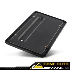 Rear License Plate Holder Bracket Fit For Tesla Model 3y 17-2023 Frame Support