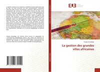 Yassiya Sawadogo | La Gestion Des Grandes Villes Africaines | Taschenbuch (2025)