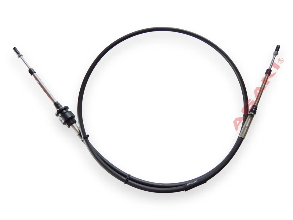 For PWC SEADOO GTI 130/GTI SE 155/RXP/RXP 215/Wake 155 Steering Cable 277001580 - Image 4 of 4