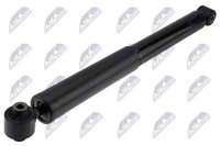 NTY A-RE-019 StoßDäMpfer Hinten FüR Renault