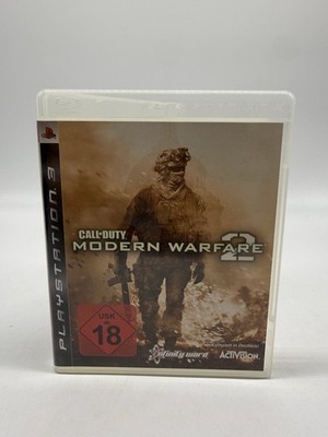 Call of Duty Modern Warfare 2 (Sony PlayStation 3, 2009) PS3