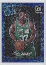 2017 Panini Donruss Optic Rated Blue Velocity Prizm Semi Ojeleye Rookie RC 0k4