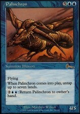 Urza's Legacy Palinchron
