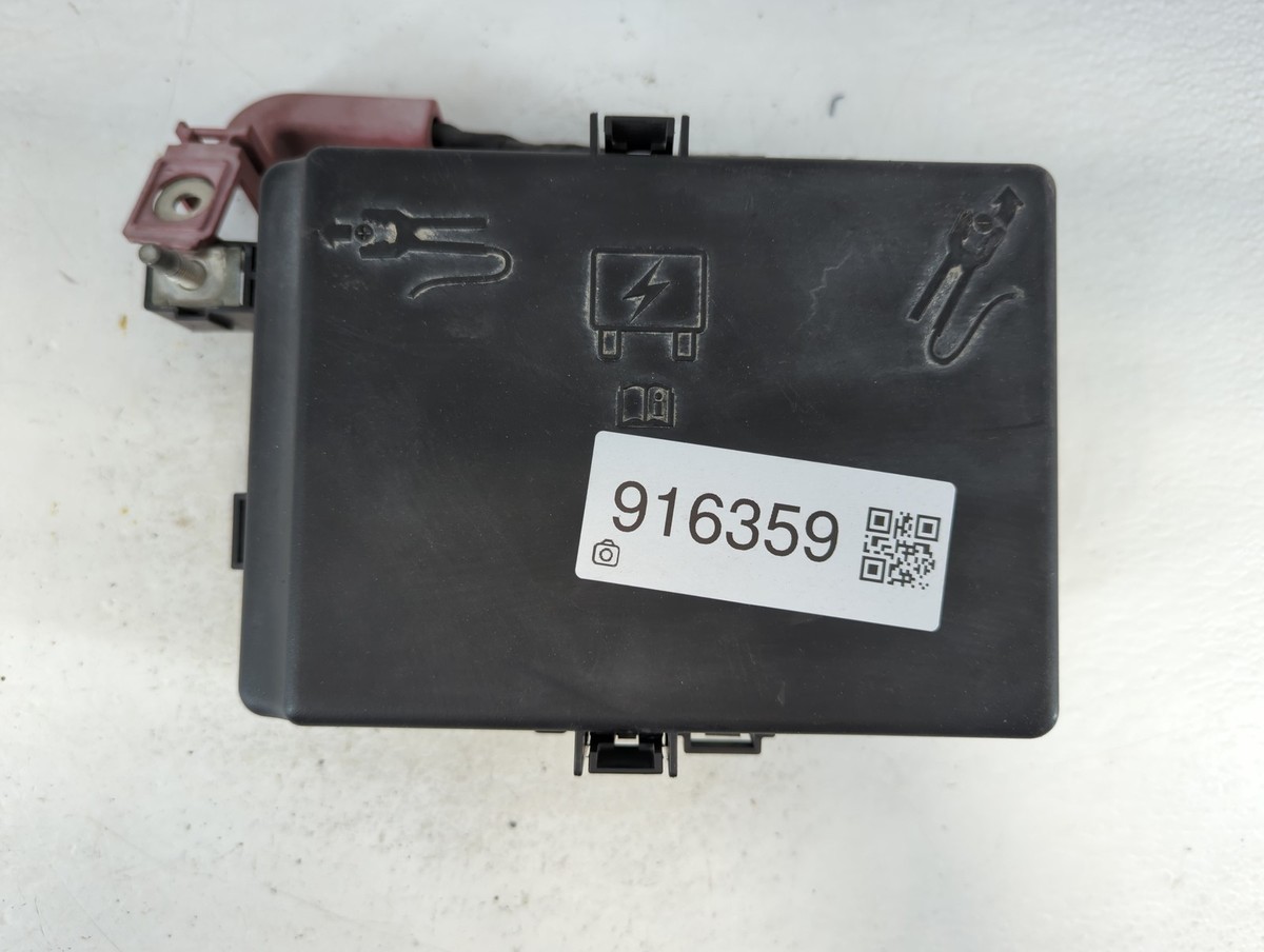 ベルセルク　カード　エラー コンプ 1986 HONDA VF750C V45 MAGNA FUSE BOX Block ASSEMBLY Box E | eBay