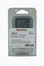 Hypertherm SmartSYNC 105 Amp Cartridge Mechanized Cutting 428936