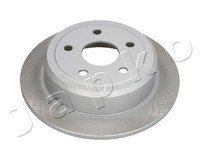 2X Bremsscheibe Japko 61902C FüR Jeep Wrangler 3 JK CRD RWD