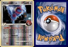 Porygon-Z G Reverse Holo 26/99 2009 Colorless LP Arceus Rare on eBay