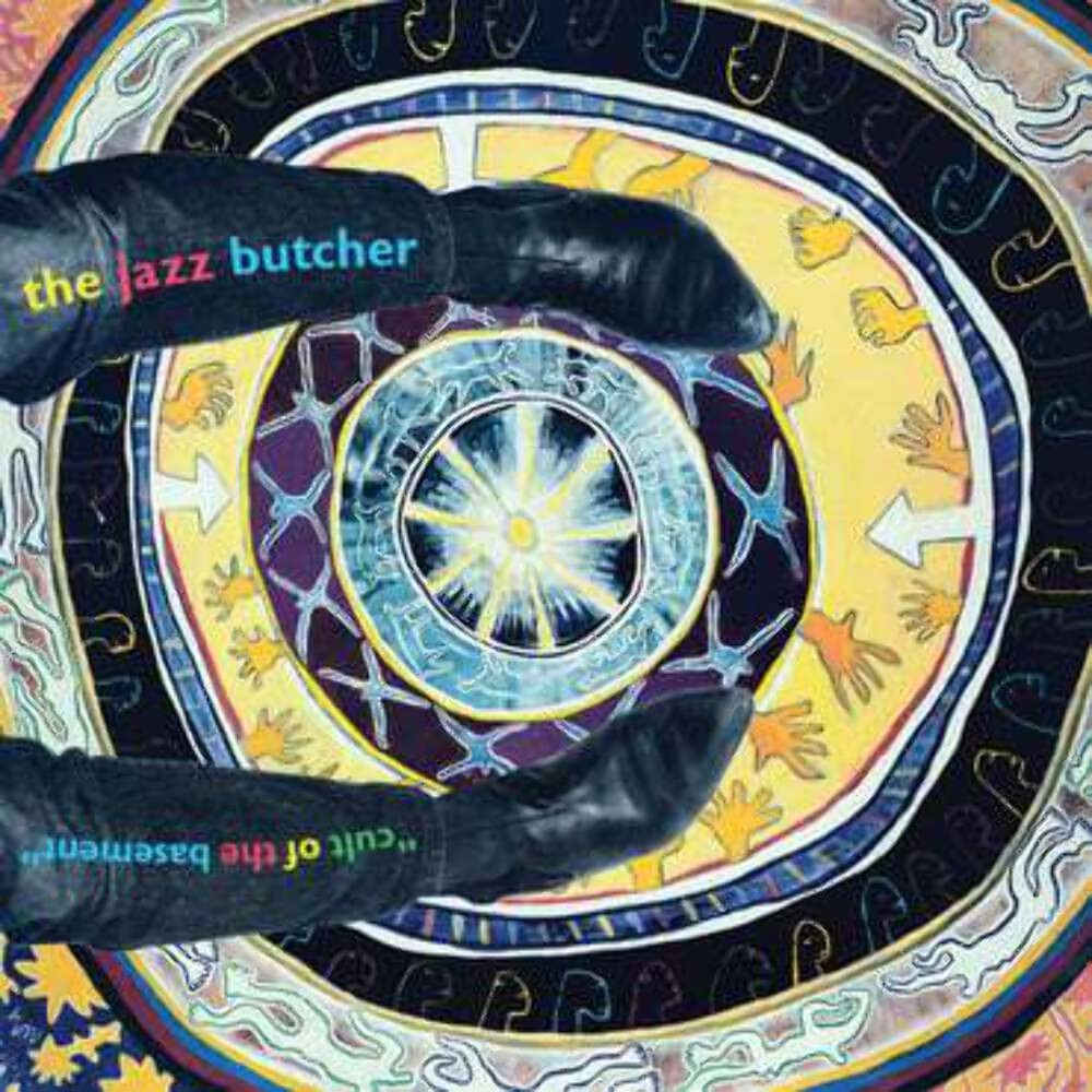 Jazz Butcher Cult Del Basement LP Vinile NUOVO