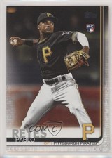 2019 Topps Pablo Reyes #498 0j5