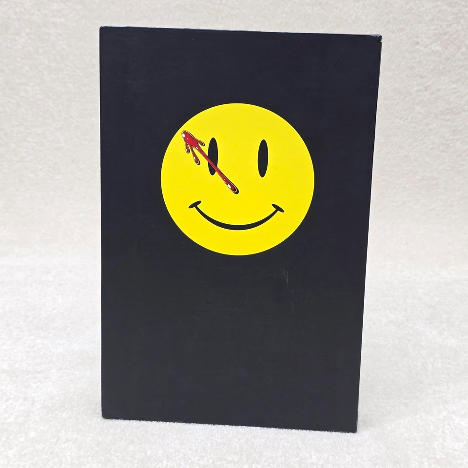 Absolute Watchmen (DC 2011) #1 1st Print Hardcover w/ Slipcase Alan Moore - Image 2 of 4