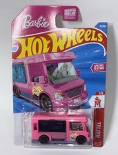 2026 Hot Wheels MATTEL 1/5 BARBIE Dream Camper 21/250