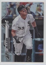2020 Topps Rainbow Foil James McCann #689 6ki