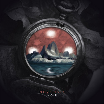 Novelists Noir (CD) Album