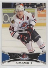 2016-17 Upper Deck AHL Mark McNeill #55 0h1