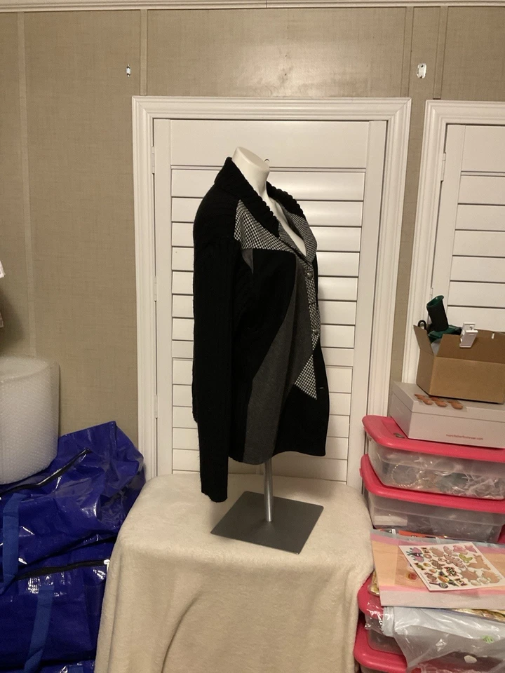 Chaqueta Blazer Para Mujer Austin Reed Peso Ligero Talla 2X Foto 3 de 4