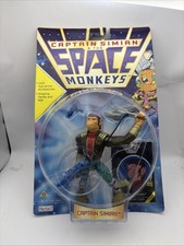 Bluebird Captain Simian & The Space Monkeys Captain Simian