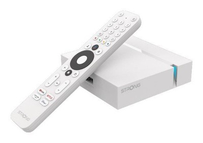 Strong LEAP-S3+V2 4K Ultra HD Media Player 16 GB