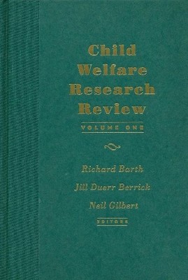 Child Welfare Research Review - 9780231080750