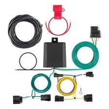 Curt Plug-N-Play 4-Way Flat Custom Wiring Har...