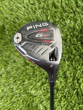 PING G410 3 WOOD / 14.5 DEGREE FAIRWAY / REGUALR FLEX ALTA J CB R