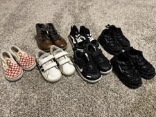 Toddler Shoe lot Size 5c-7c Multiple brands