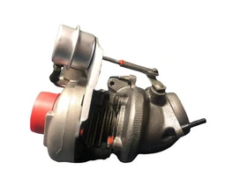 Turbolader Generalüberholt, Mercedes Sprinter, A602096089980 454184-1