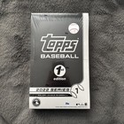 2022 Topps Series 1 1st Edition MLB Baseball Factory Sealed Hobby Box New