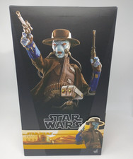 Hot Toys Star Wars Book of Boba Fett Cad Bane 1 6in Action Figure Deluxe- TMS080