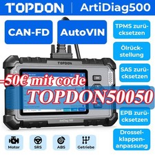  TOPDON AD500 professionelles KFZ Auto Diagno...