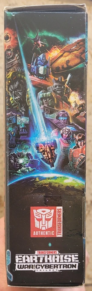 TRANSFORMERS WFC-E30 Earthrise Wingspan & Decepticon Pounce Free Ship US Seller - Image 4 of 4